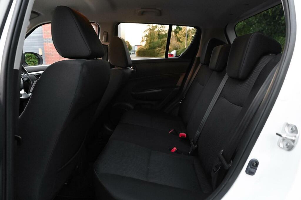 Suzuki Swift 1.6 Sport Hatchback Euro 5 136 Blue #20