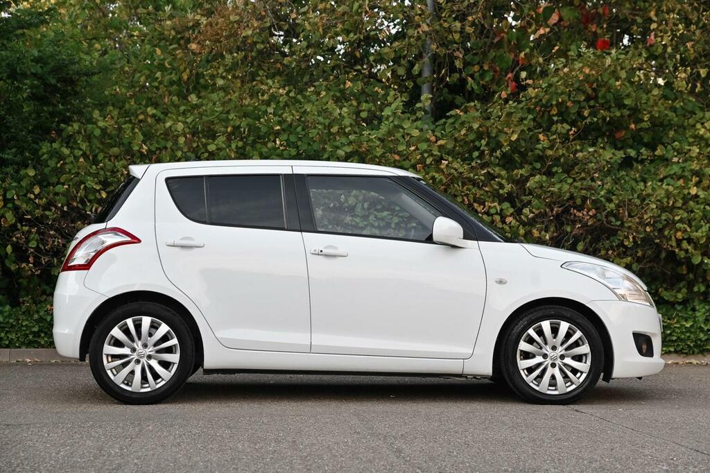 Suzuki Swift 1.6 Sport Hatchback Euro 5 136 Blue #9