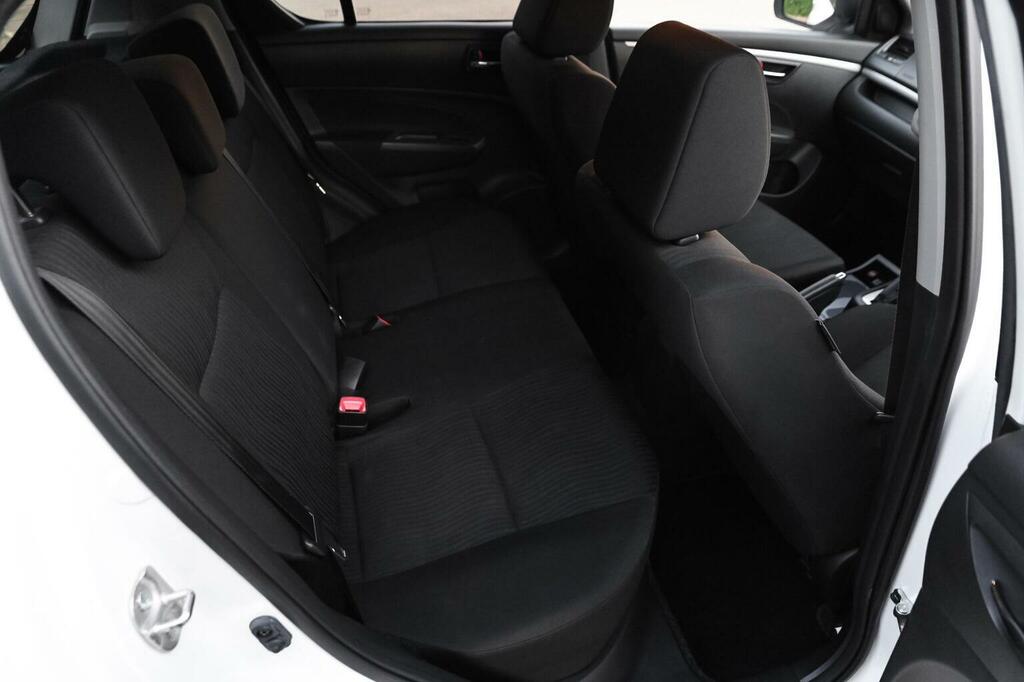 Suzuki Swift 1.6 Sport Hatchback Euro 5 136 Blue #19