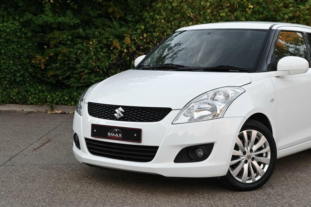 Suzuki Swift 1.6 Sport Hatchback Euro 5 136 Blue #18