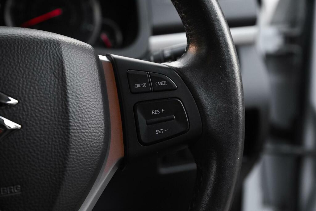 Suzuki Swift 1.6 Sport Hatchback Euro 5 136 Blue #13