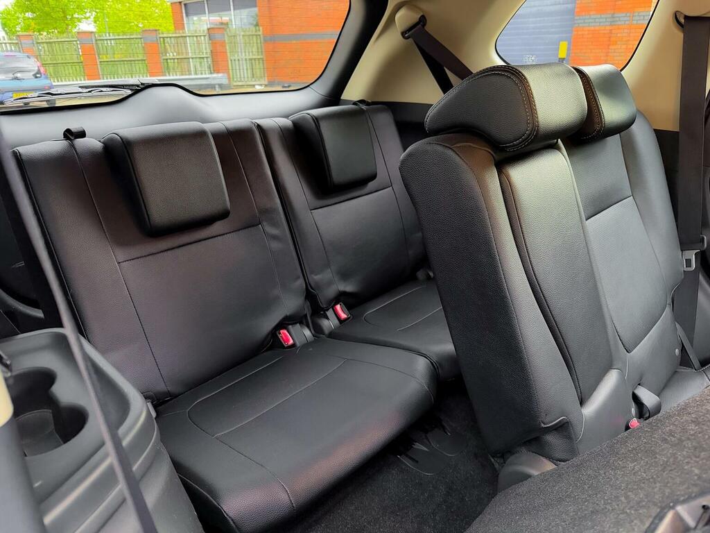 Mitsubishi Outlander 2.2 Di-d Gx4 4Wd Euro 5 Ss Black #5