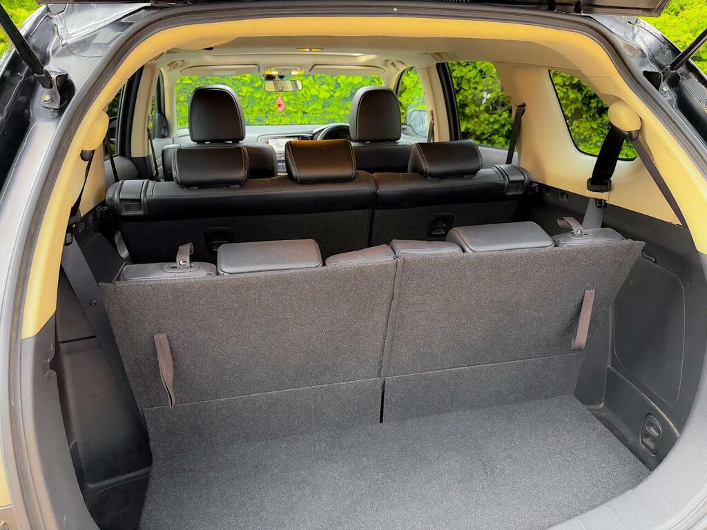 Mitsubishi Outlander 2.2 Di-d Gx4 4Wd Euro 5 Ss Black #6