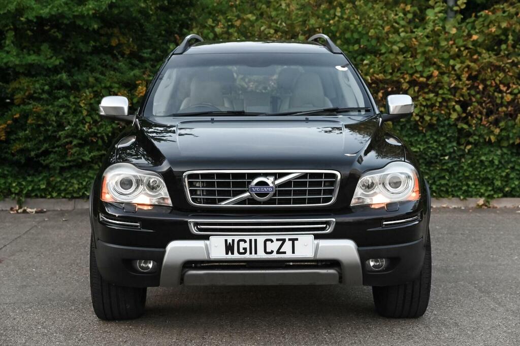 Volvo XC90 2.4 D5 Executive Geartronic 4X4 Black #2