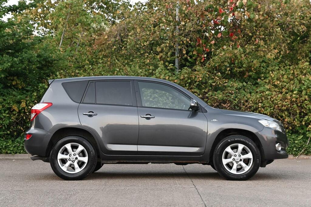 Toyota Rav 4 2.2 D-4d Xt-r Suv 4Wd Euro 5 15 Grey #10