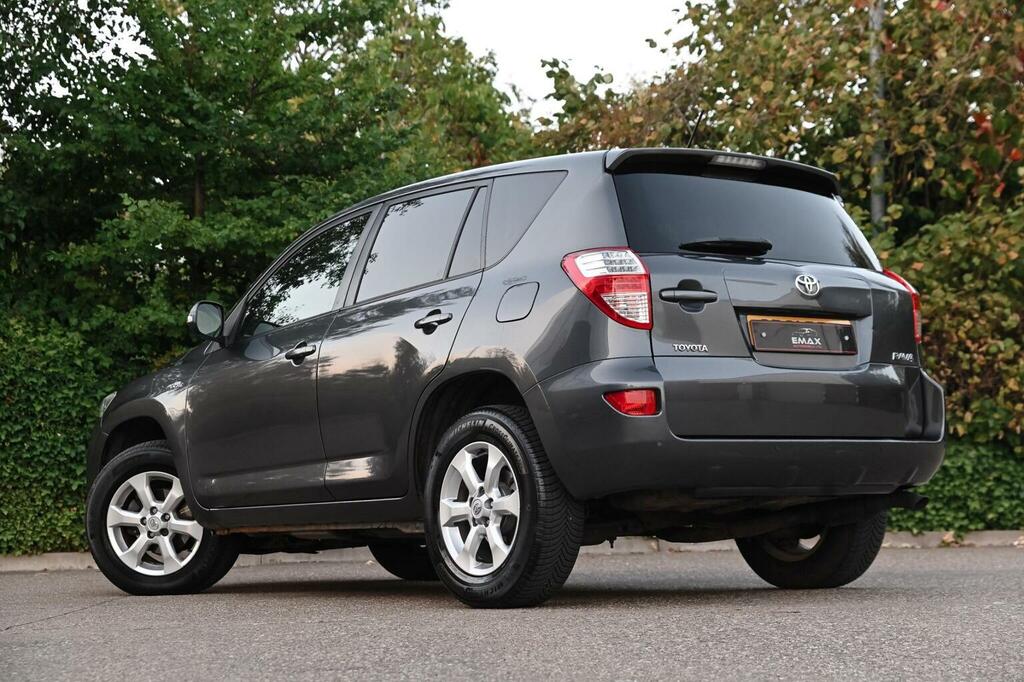 Toyota Rav 4 2.2 D-4d Xt-r Suv 4Wd Euro 5 15 Grey #28