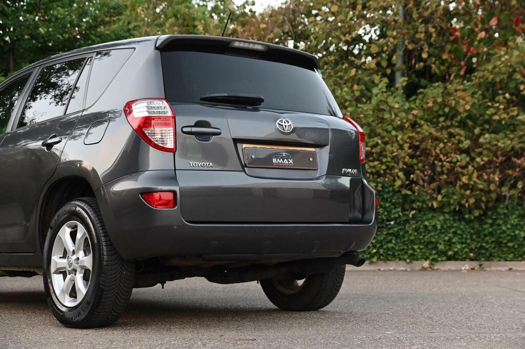 Toyota Rav 4 2.2 D-4d Xt-r Suv 4Wd Euro 5 15 Grey #29