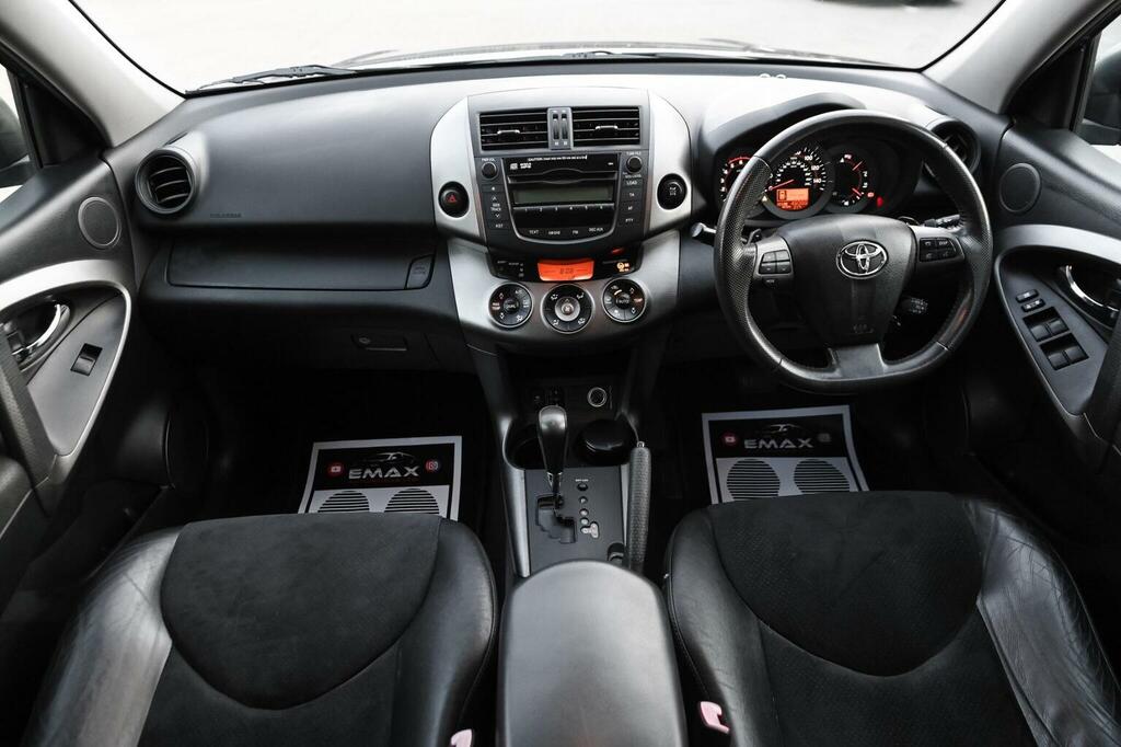 Toyota Rav 4 2.2 D-4d Xt-r Suv 4Wd Euro 5 15 Grey #16
