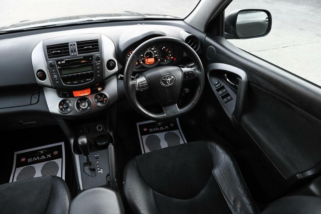 Toyota Rav 4 2.2 D-4d Xt-r Suv 4Wd Euro 5 15 Grey #33