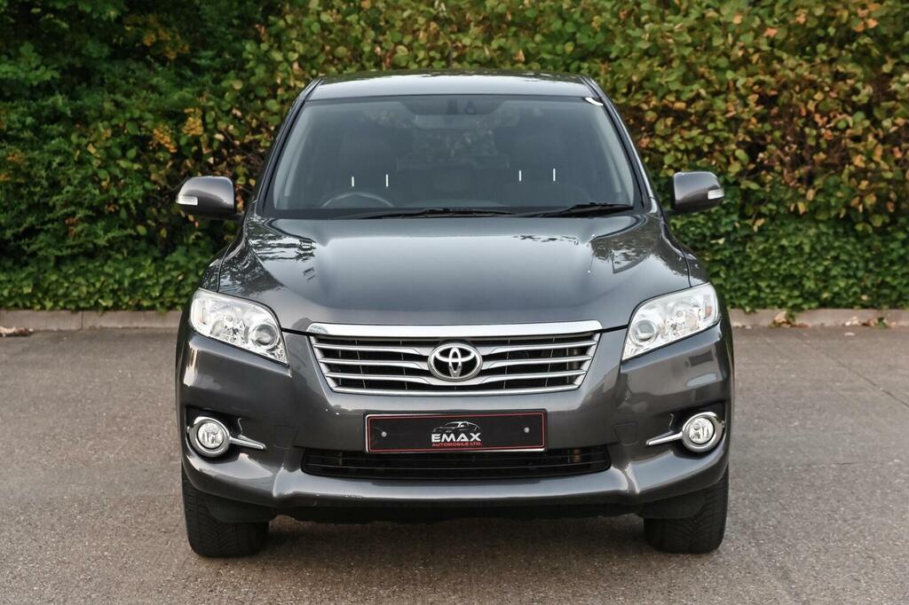 Toyota Rav 4 2.2 D-cat Xt-r 4Wd Euro 5 Grey #2