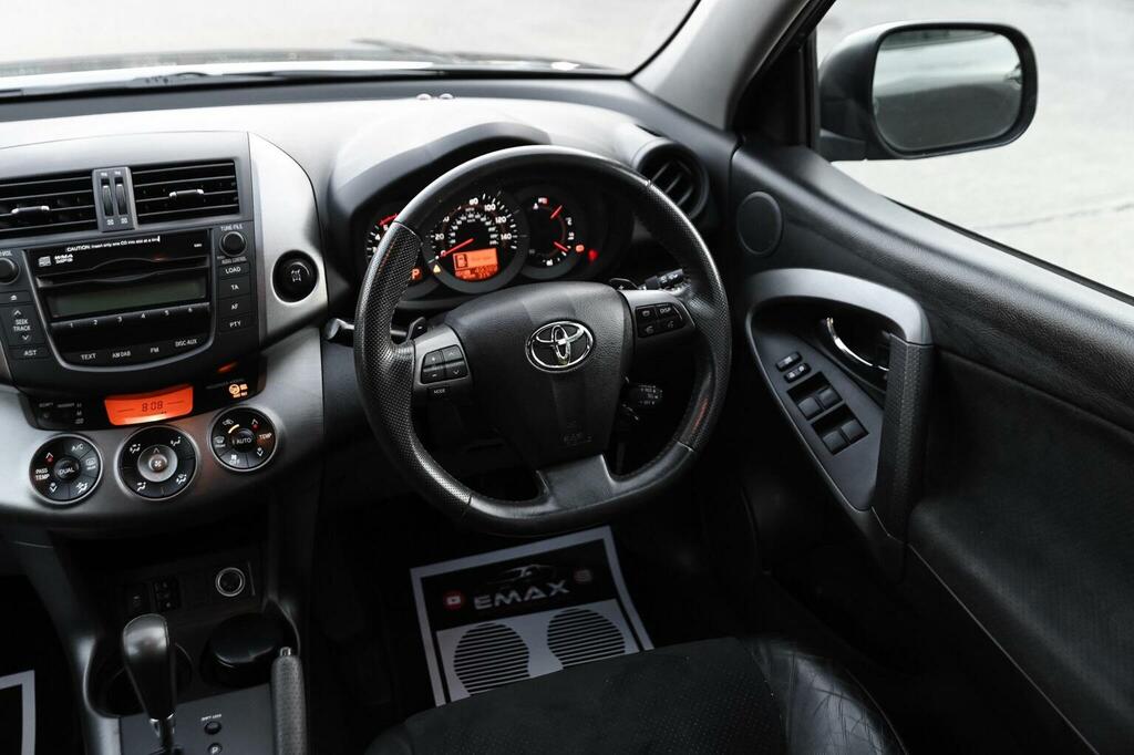 Toyota Rav 4 2.2 D-4d Xt-r Suv 4Wd Euro 5 15 Grey #13