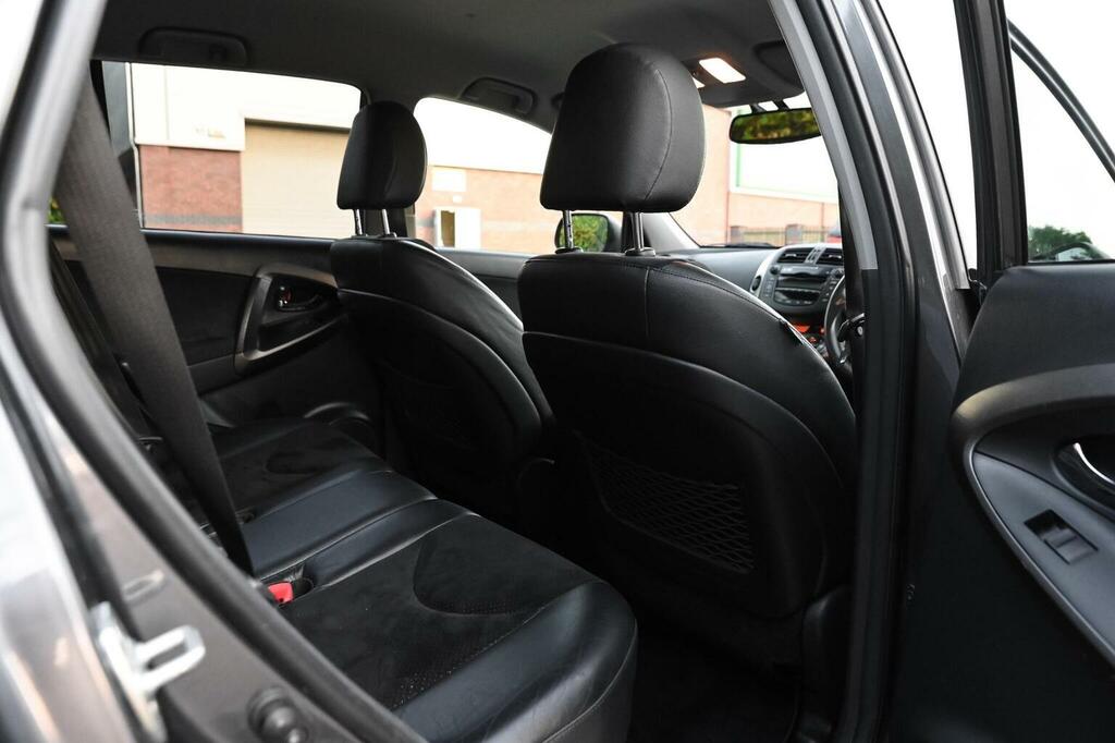 Toyota Rav 4 2.2 D-4d Xt-r Suv 4Wd Euro 5 15 Grey #20