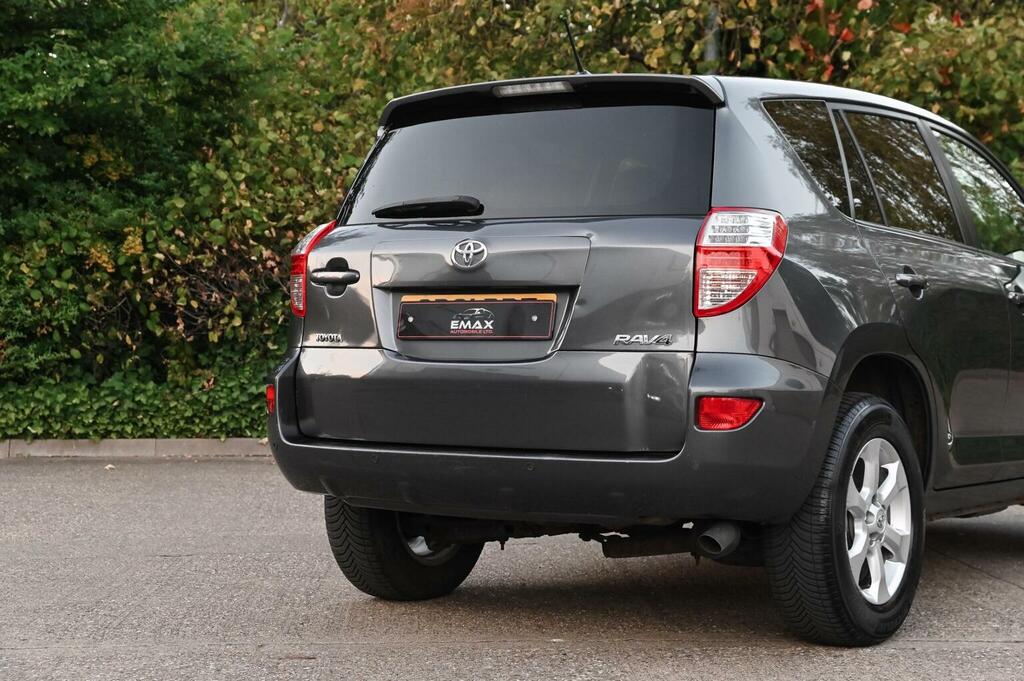 Toyota Rav 4 2.2 D-4d Xt-r Suv 4Wd Euro 5 15 Grey #42