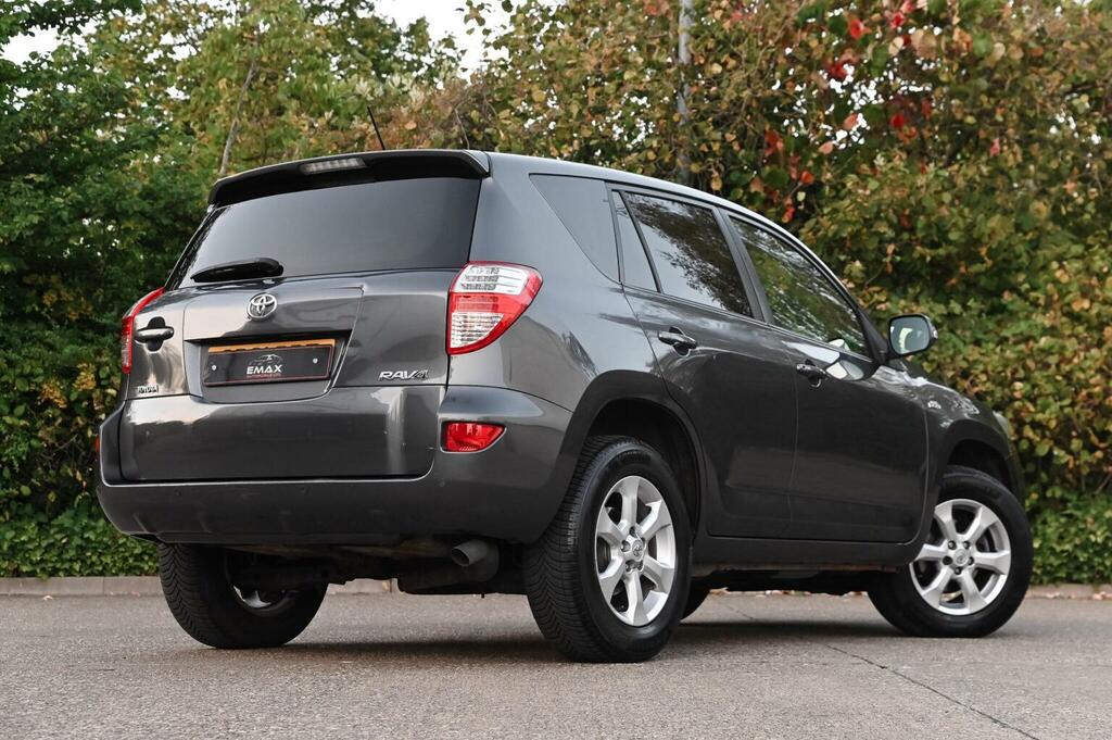 Toyota Rav 4 2.2 D-4d Xt-r Suv 4Wd Euro 5 15 Grey #41