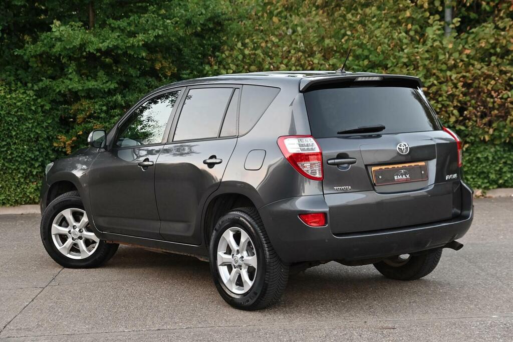 Toyota Rav 4 2.2 D-cat Xt-r 4Wd Euro 5 Grey #6