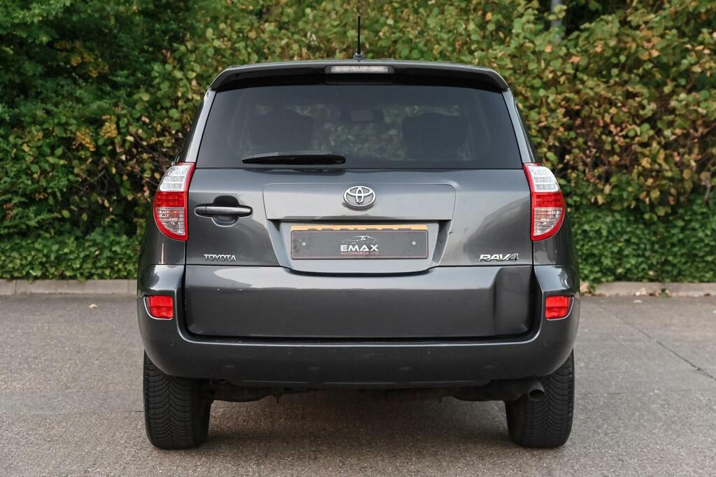 Toyota Rav 4 2.2 D-4d Xt-r Suv 4Wd Euro 5 15 Grey #8