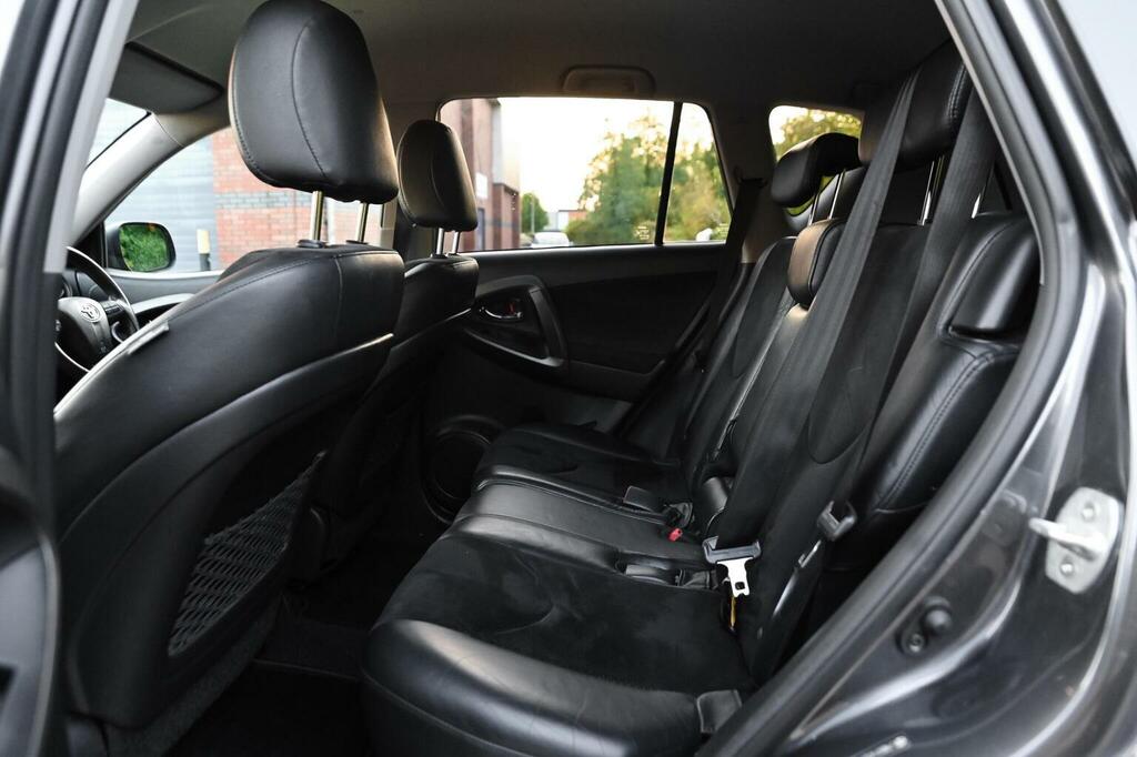 Toyota Rav 4 2.2 D-4d Xt-r Suv 4Wd Euro 5 15 Grey #22