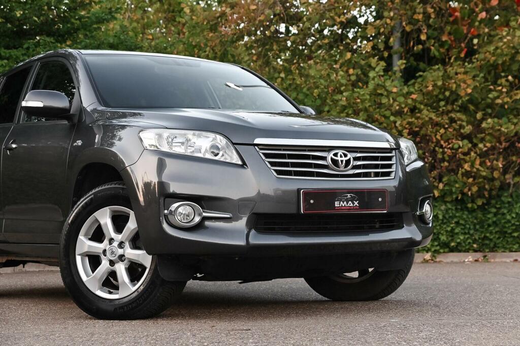 Toyota Rav 4 2.2 D-4d Xt-r Suv 4Wd Euro 5 15 Grey #24