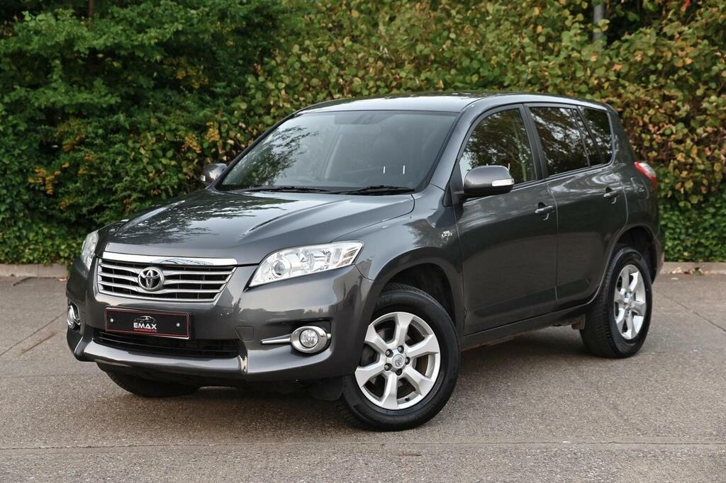 Toyota Rav 4 2.2 D-cat Xt-r 4Wd Euro 5 Grey