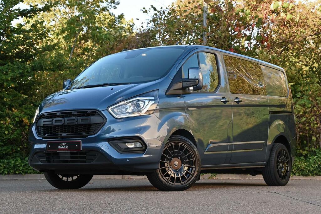Ford Transit Custom 2.0 280 Ecoblue Limited L1 H1 Euro 6 Ss 20 Blue