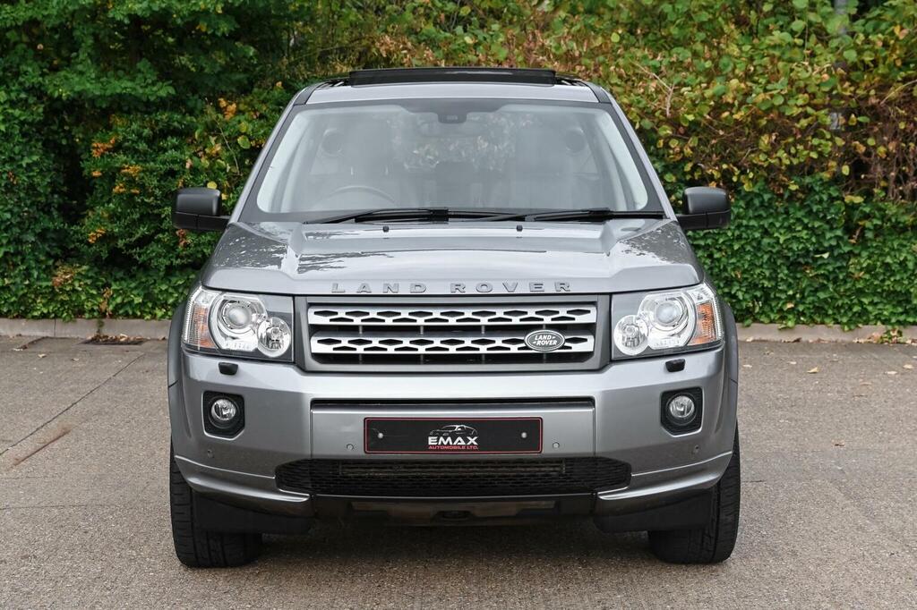 Land Rover Freelander 2 2.2 Td4 Hse Commandshift 4Wd Euro 5 201111 Grey #2