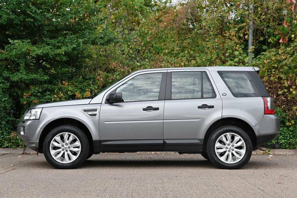 Land Rover Freelander 2 2.2 Td4 Hse Commandshift 4Wd Euro 5 201111 Grey #5