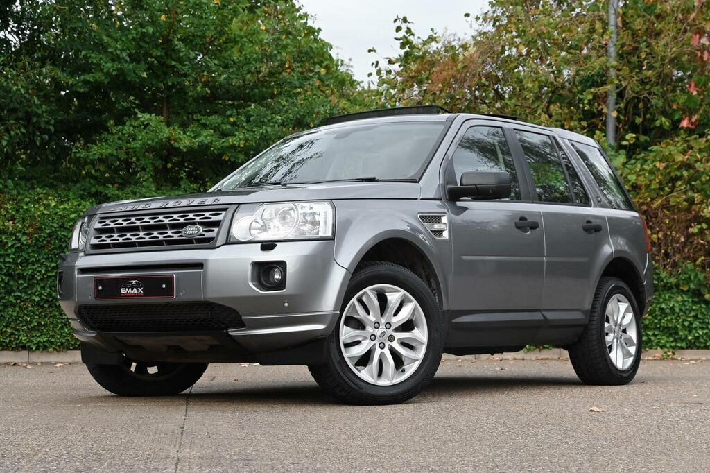 Land Rover Freelander 2 2.2 Td4 Hse Commandshift 4Wd Euro 5 201111 Grey