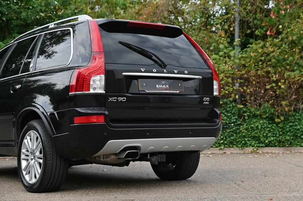 Volvo XC90 2012 Brown #34