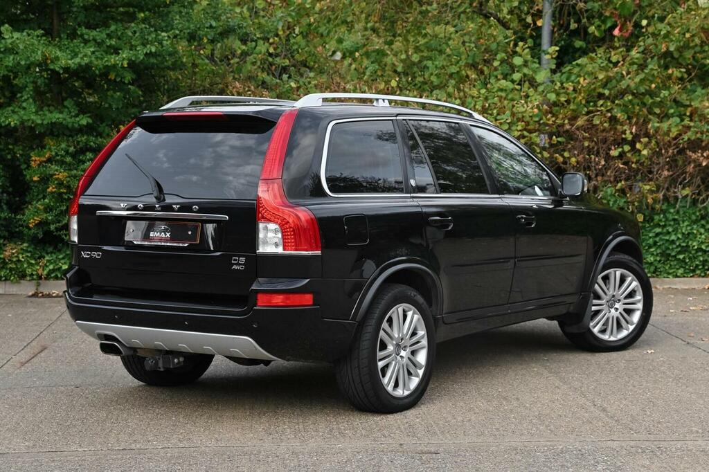 Volvo XC90 2012 Brown #11