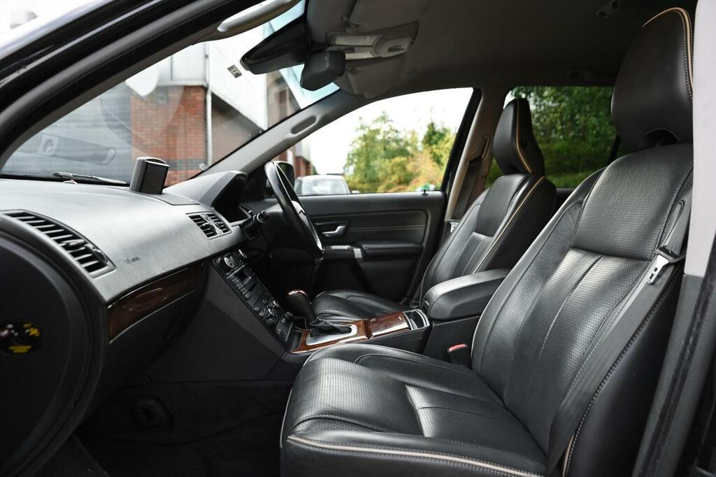 Volvo XC90 2012 Brown #50