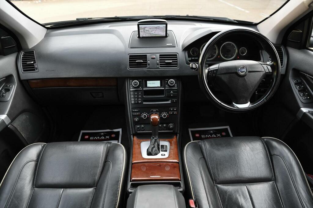 Volvo XC90 2012 Brown #41