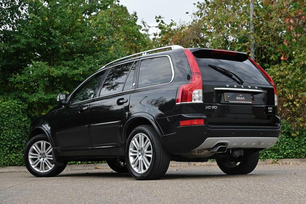 Volvo XC90 2012 Brown #32