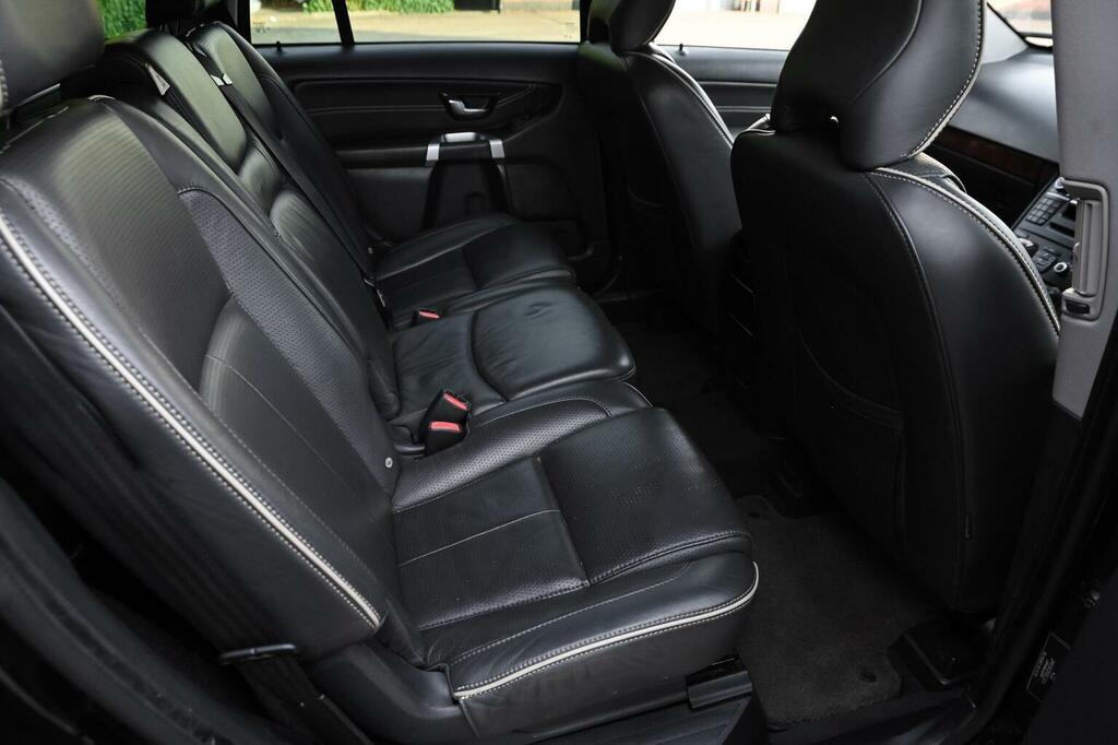 Volvo XC90 2012 Brown #46