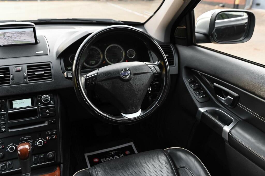 Volvo XC90 2012 Brown #16