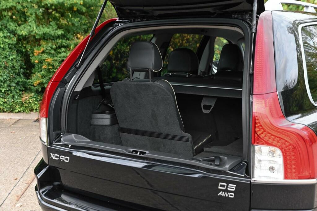 Volvo XC90 2012 Brown #43