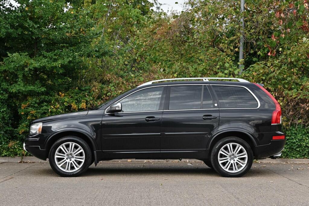Volvo XC90 2012 Brown #8