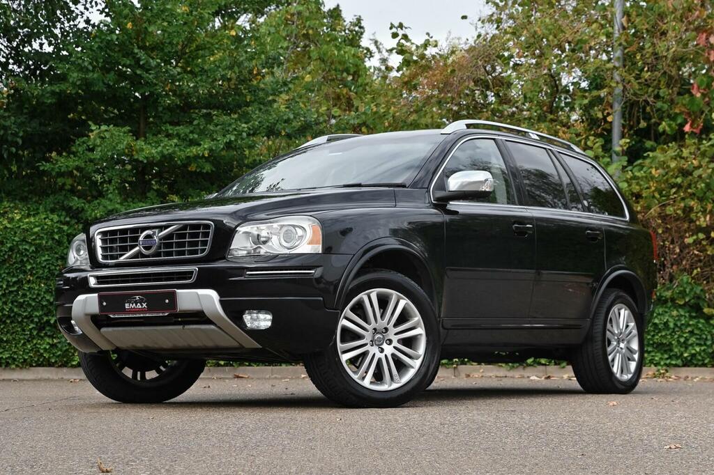 Volvo XC90 2012 Brown #18