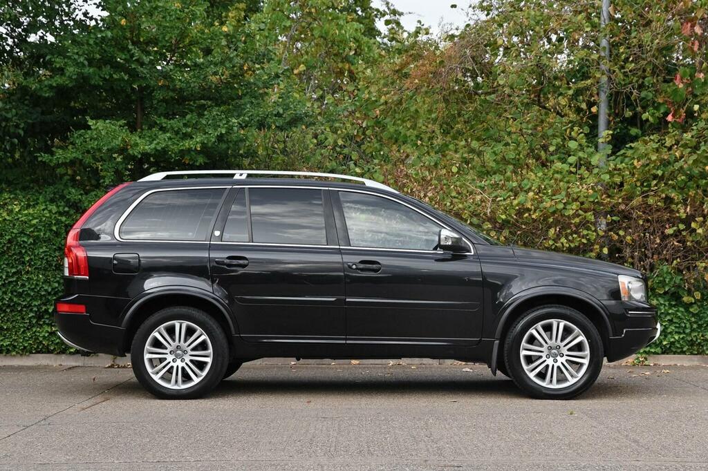 Volvo XC90 2012 Brown #12