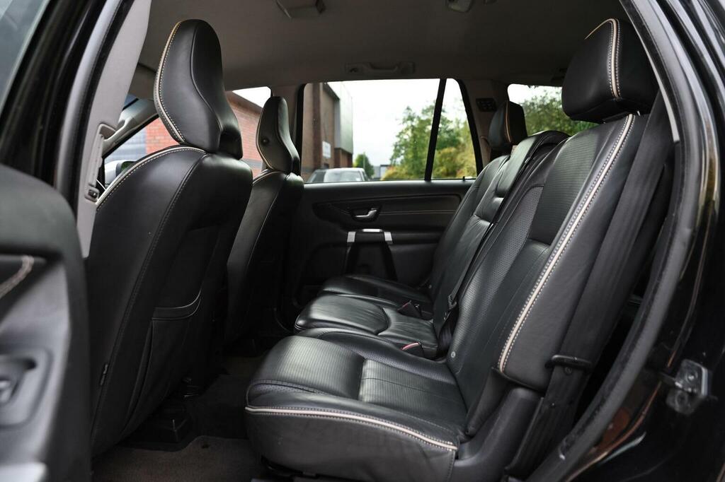 Volvo XC90 2012 Brown #37
