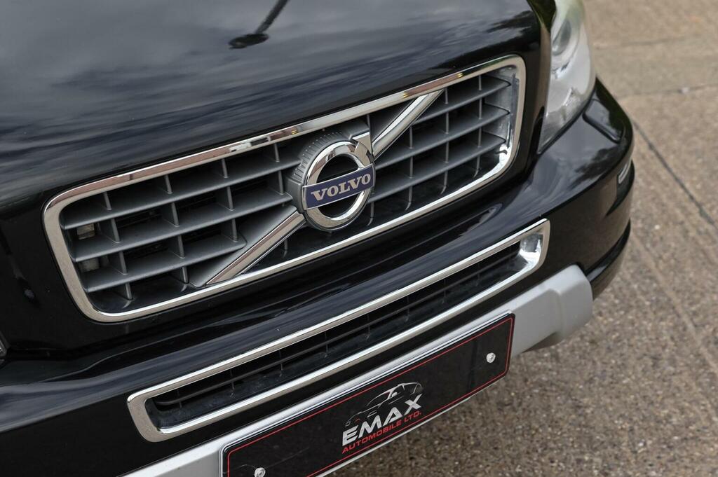 Volvo XC90 2012 Brown #30
