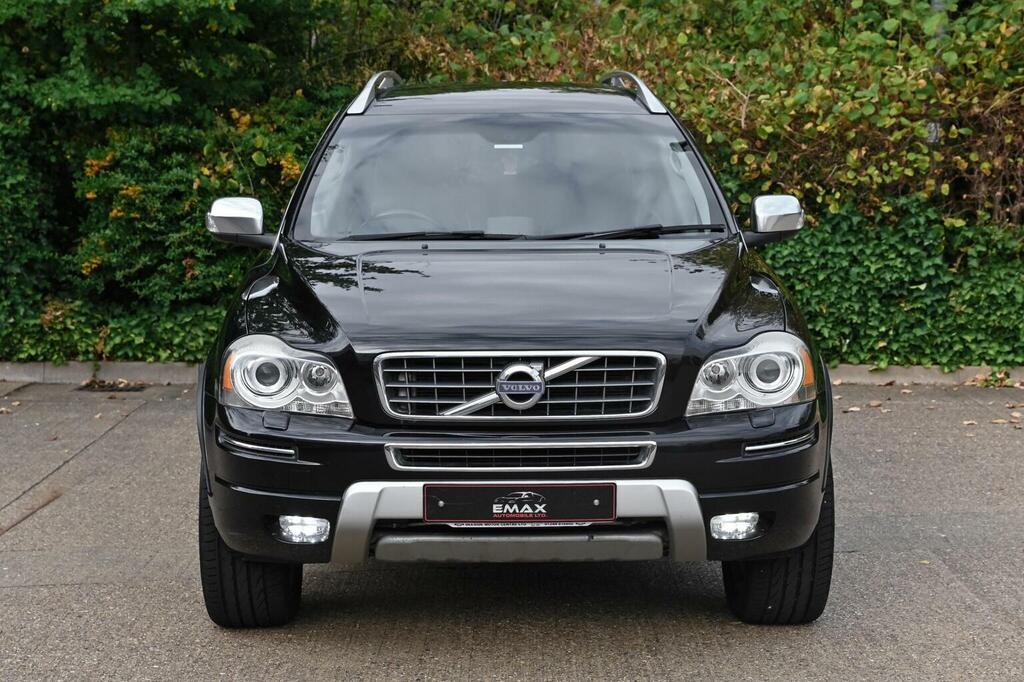 Volvo XC90 2012 Brown #2