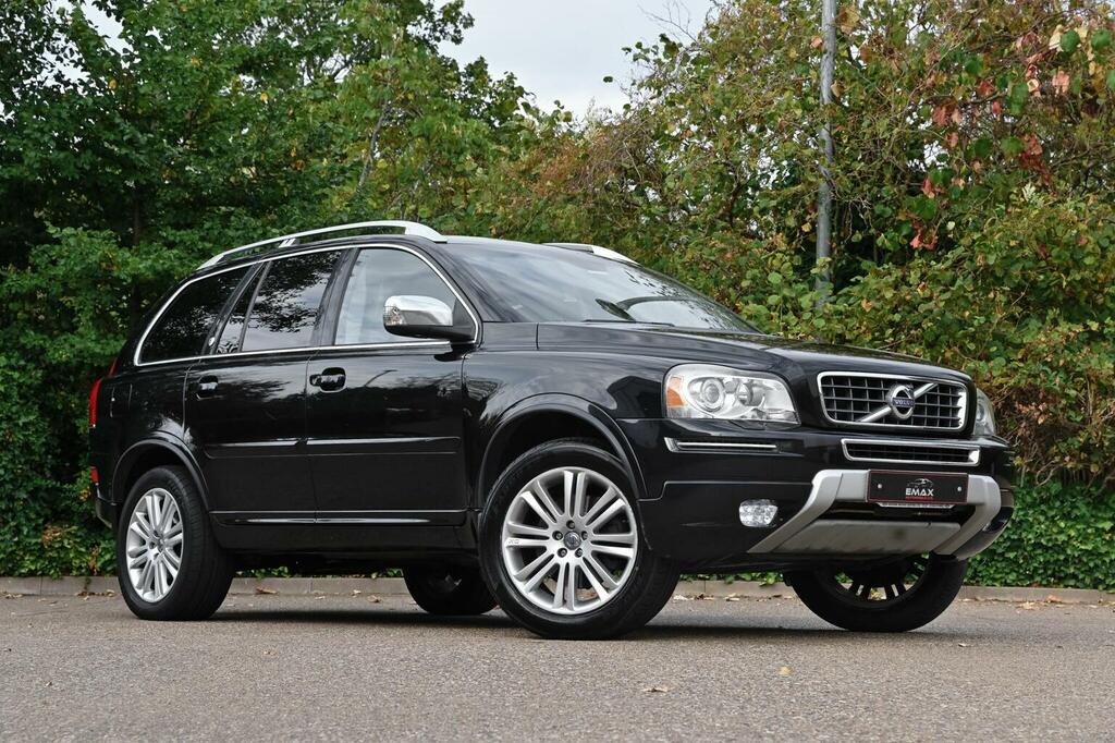 Volvo XC90 2012 Brown #4