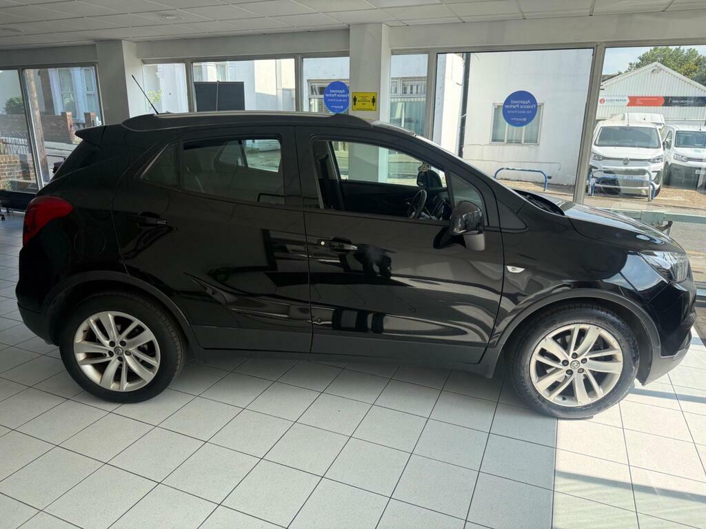 Vauxhall Mokka X Mokka X Elite Nav Cdti Ecoflex Ss Black #8