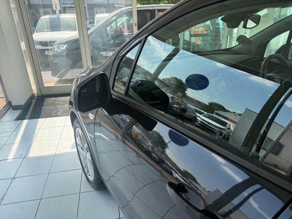 Vauxhall Mokka X Mokka X Elite Nav Cdti Ecoflex Ss Black #34