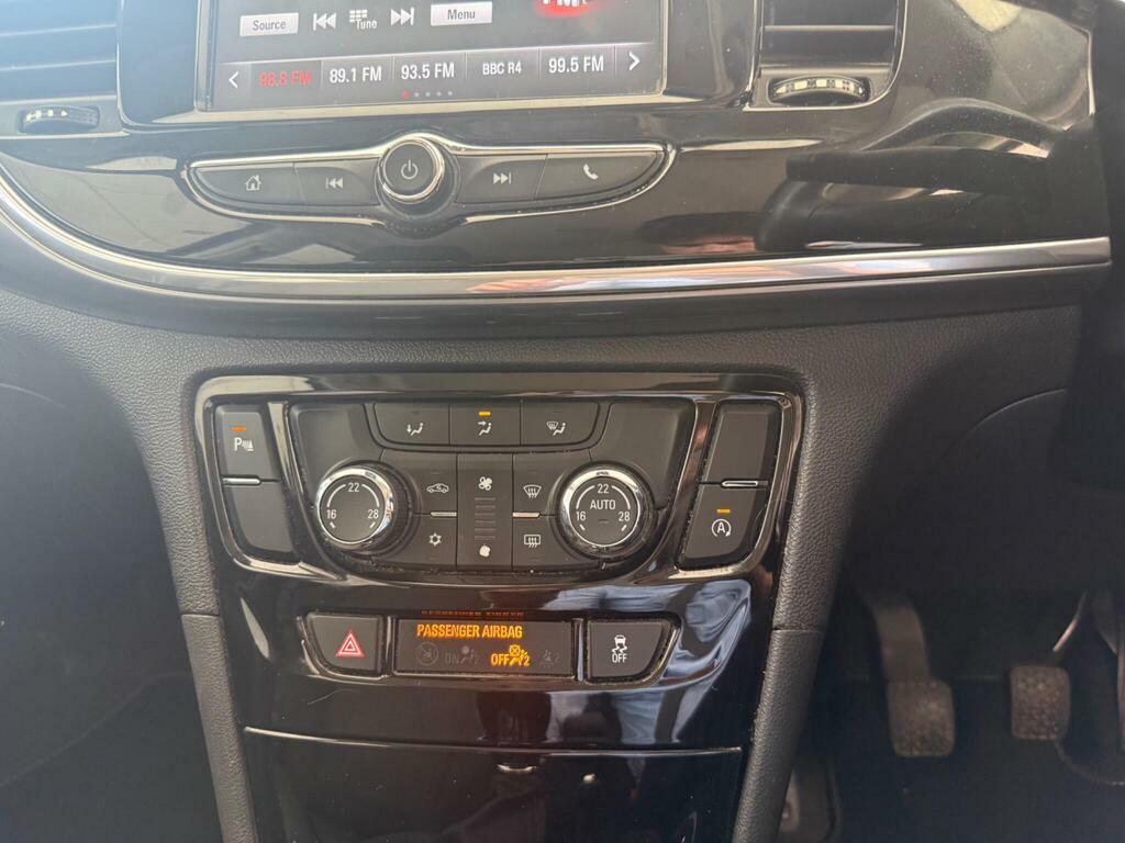 Vauxhall Mokka X Mokka X Elite Nav Cdti Ecoflex Ss Black #20