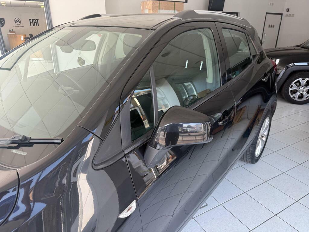 Vauxhall Mokka X Mokka X Elite Nav Cdti Ecoflex Ss Black #27