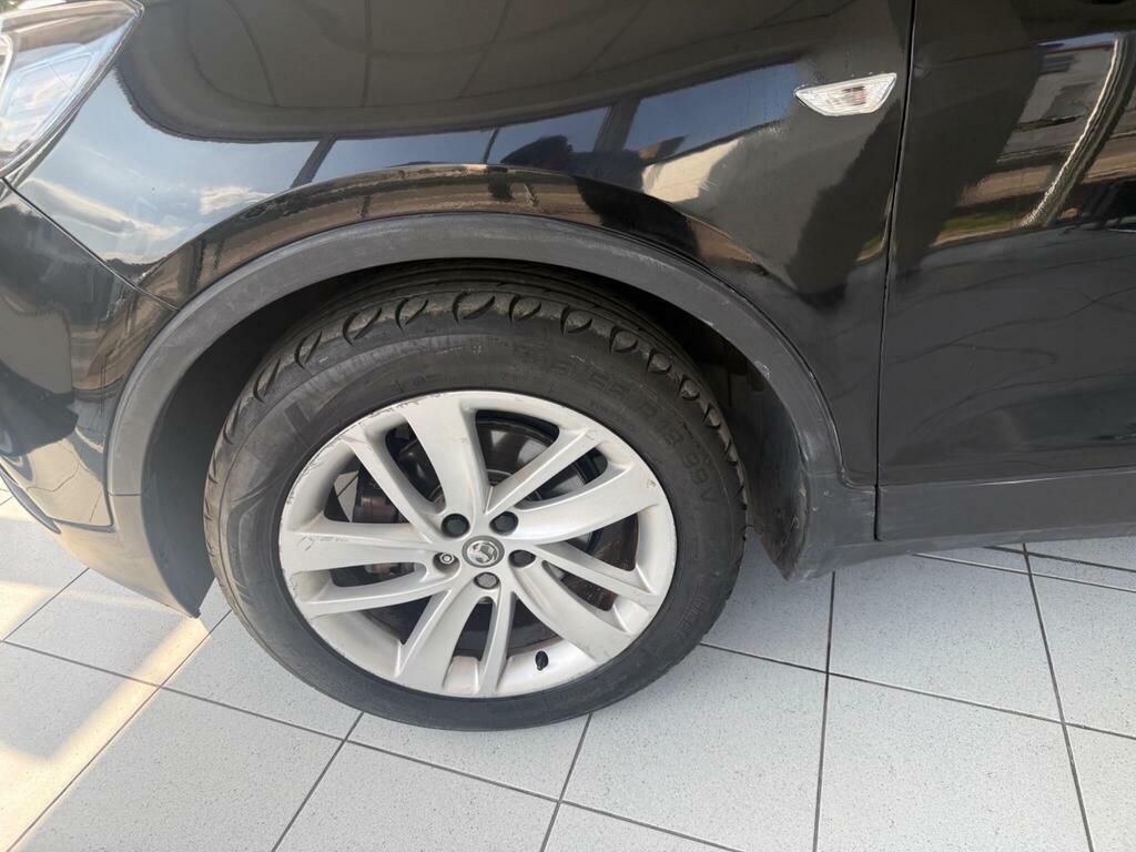 Vauxhall Mokka X Mokka X Elite Nav Cdti Ecoflex Ss Black #21