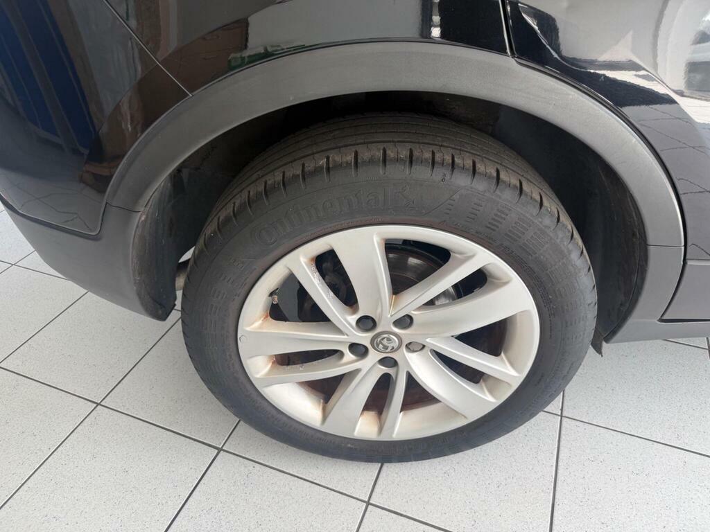 Vauxhall Mokka X Mokka X Elite Nav Cdti Ecoflex Ss Black #23