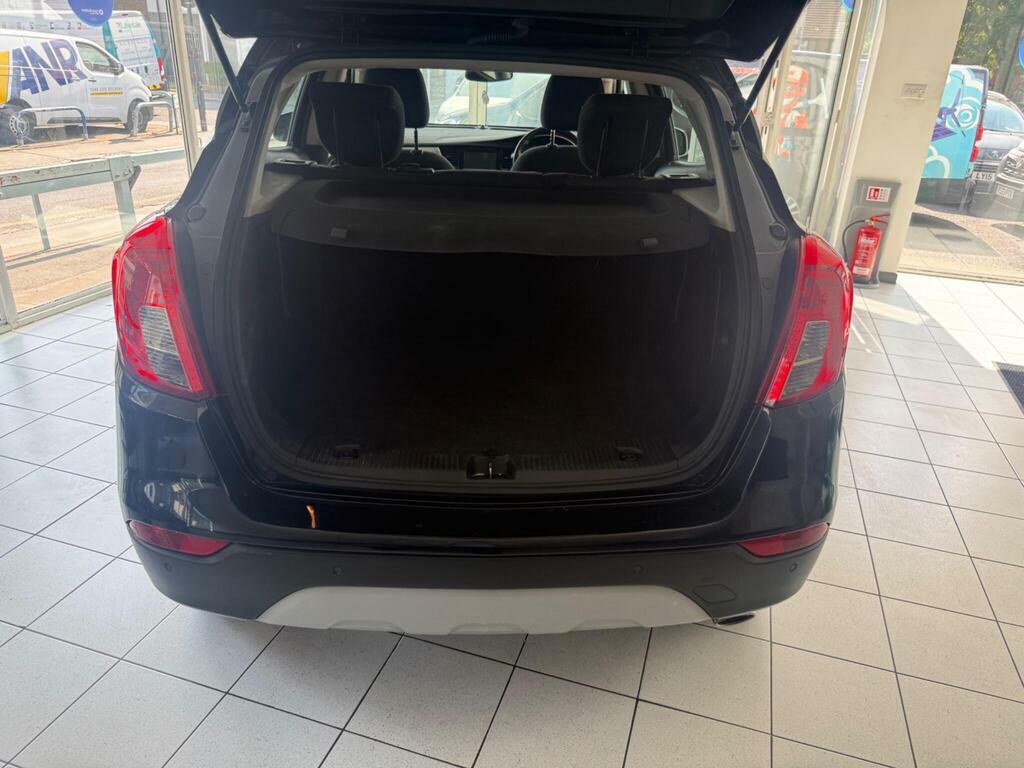 Vauxhall Mokka X Mokka X Elite Nav Cdti Ecoflex Ss Black #30