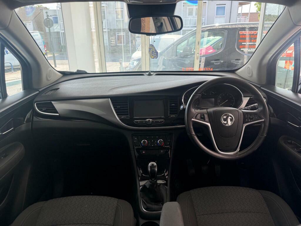 Vauxhall Mokka X Mokka X Elite Nav Cdti Ecoflex Ss Black #13